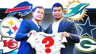 Madden 25 Superstar Mode Ep.1 Which Team Drafts Us!?