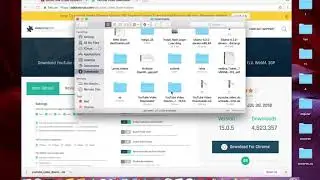 How To Download Any Youtube Videos Using Google Chrome - 2018 in HD and 4k