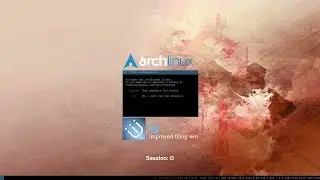 How to install GUI in Arch Linux - Window Manager I3