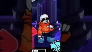 Sans, FNF Vs Distrust 3.0 Demo Mod 