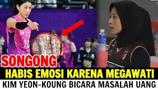SONGONG❗Habis Emosi Karena Megawati❗KYK Bicara Masalah Uang‼️
