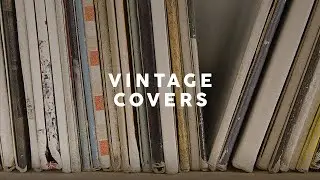 Vintage Covers - Lounge Background Music