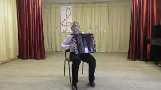 Ф. Бургмюллер. Этюд