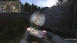Где найти тайник на Янтаре для Кости. Прохождение STALKER народная солянка NS OGSR 2023