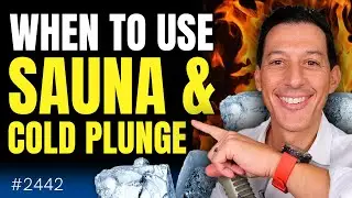 When to Use Sauna & Cold Plunges | Cabral Concept 2442