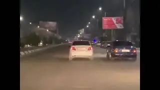 اداء قوة سيارة مرسيدس 300 AMG