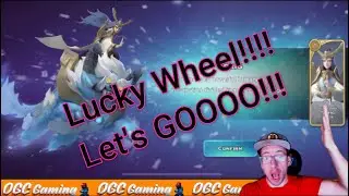 Lucky Wheel! July 2022, Let's Get Sprig!!! Art of Conquest with OGC