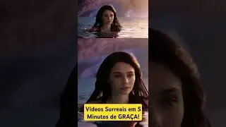 Chora Sora! A Minimax da Hailuoai Gera Vídeos Surreais em 5 Minutos de GRAÇA!