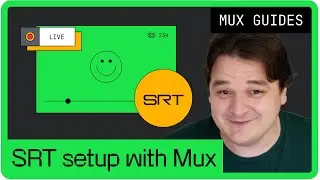 Optimize your live streams with SRT: Mux setup guide