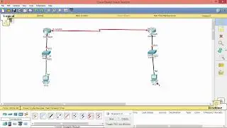 How to configure Static Routing configuration in Packet Tracer