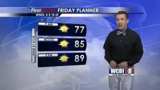 Weather Webcast- September 2, 2016