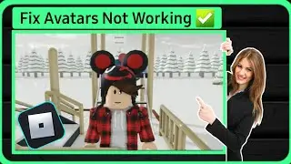 How to Fix Roblox Avatars Not Changing | Can't Change Avatars in Roblox | Avatars Not Loading