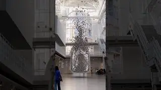 ГЭС-2. Анимация в Blender 3D
