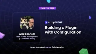 Building a plugin with configuration