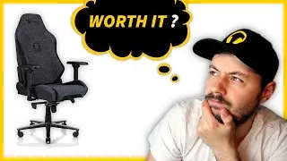 SecretLab Omega Studio Chair 2021 [Honest Review]