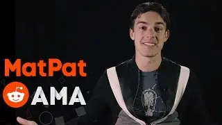 MatPat of Game Lab on YouTube Red: AMA