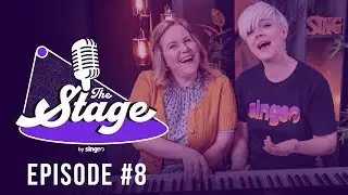 How can I Sing Louder And Project Better? - The Stage (Ep.8)