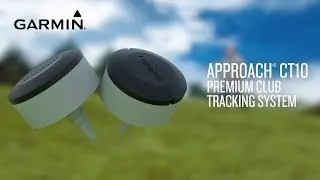 Approach® CT10 Club Tracking System