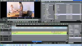 A complete edit in EDIUS 7 part 5: fade in and out