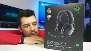 Razer e BARATOS? | Razer BlackShark V2 X | Análise Review