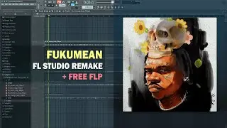 Gunna - Fukumean (FL Studio Remake + Free FLP)