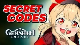 Genshin Impact codes 🔥How to redeem code 🔥 2023