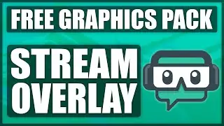 Streamlabs OBS Overlay Setup 2020 | FREE Overlay [Step By Step]