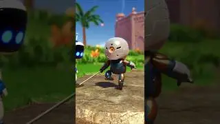 I Got EVERY Metal Gear Character in Astro Bot❗️ #metalgearsolid #shorts