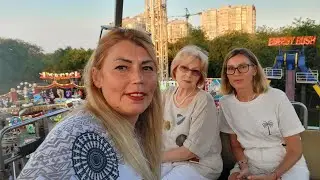 Одеса, Вечірня Дерибасівська 24.08.24. Переборола свій страх