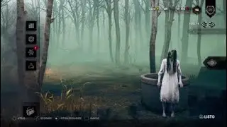 Sadako Ultra Rare Cosmetic Glitch | Dead By Daylight