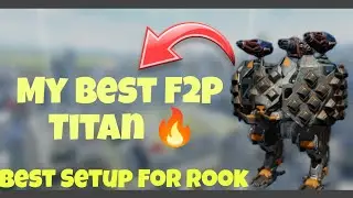 Rook: From Rookie To Legend - War Robots | #warrobots