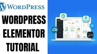 How to Use Wordpress Elementor Tutorial ll FREE Elementor Tutorial (2023)