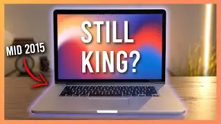 Is the mid 2015 15 inch MacBook Pro still king in 2023?