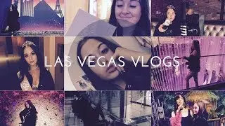 17TH BIRTHDAY // LAS VEGAS VLOG