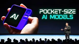 New Pocket-Sized AI Models SHOCKED the Entire Industry