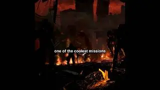 Halo Reach's Cut Scarab Mission
