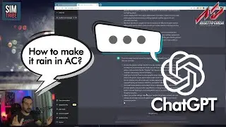 I asked ChatGPT AI burning Assetto Corsa questions!