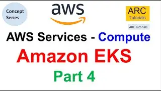 What is Amazon EKS | Amazon EKS Introduction | AWS Tutorial For Beginners Part 4