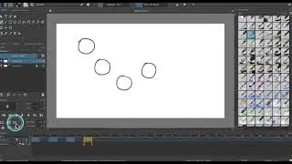 Krita Animation Introduction