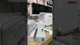 ➡️ Зустрічай новинку ❤️ коверлок Bernina L 890 🤩 