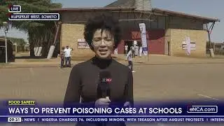 Food Safety | Ways to prevent poisoning cases at schools