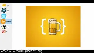 Beer Parlour Billing System In VB.NET With Source Code | Source Code & Projects