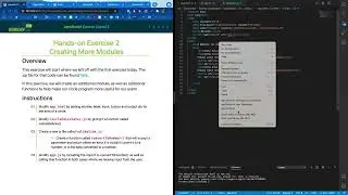 JavaScript Modules Practice part 2   How to use JavaScript Modules