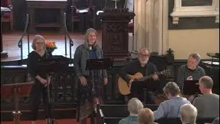UU Music 3.19.23, Women's History Month + 90's Retro Theme