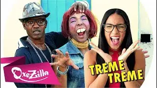 MC Loma e as Gêmeas Lacração, Dj Kelvinho - Treme Treme (PARÓDIA) Feat. Isadora Nogueira