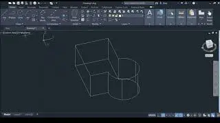 Changing the Visual Styles in AutoCAD 2020