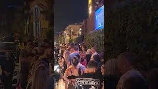 POV: The queue for your Residency at Club Chinois in Ibiza on sundays 🪶 #electronicmusic  #ibiza