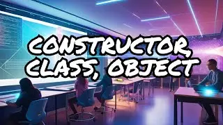 60. Mastering Dart: Unveiling the Constructor, Class and Object