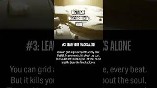 Better Recording Hub #3