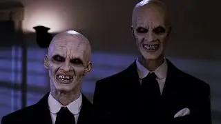 Buffy The Vampire Slayer | The gentlemen
